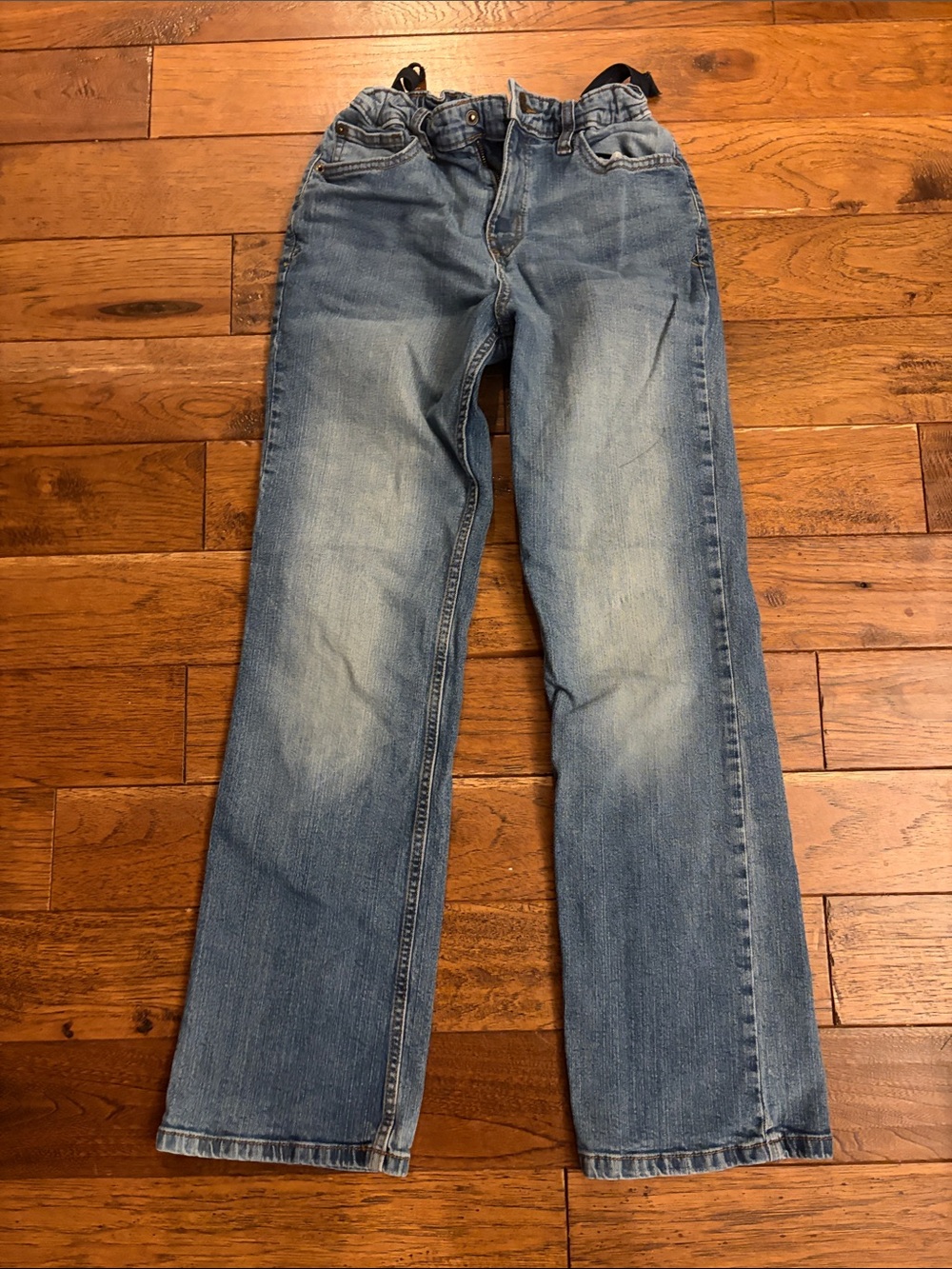 SET OF 2 - Boys Cat & Jack Jeans (0008)